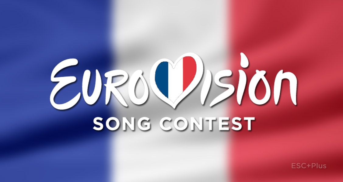 France starts open search for Eurovision 2018