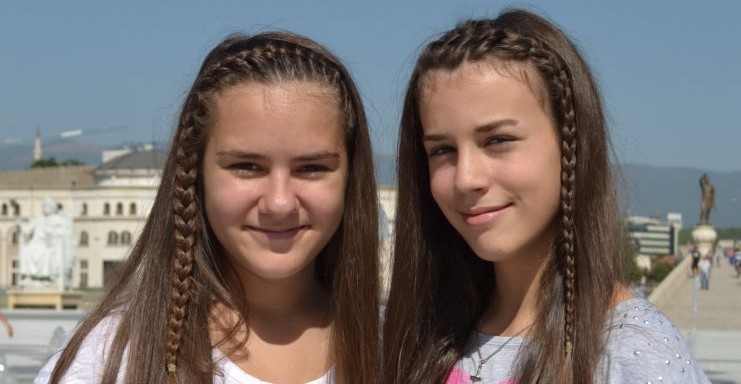 Junior Eurovision: Ivana & Magdalena chosen for FYR Macedonia!