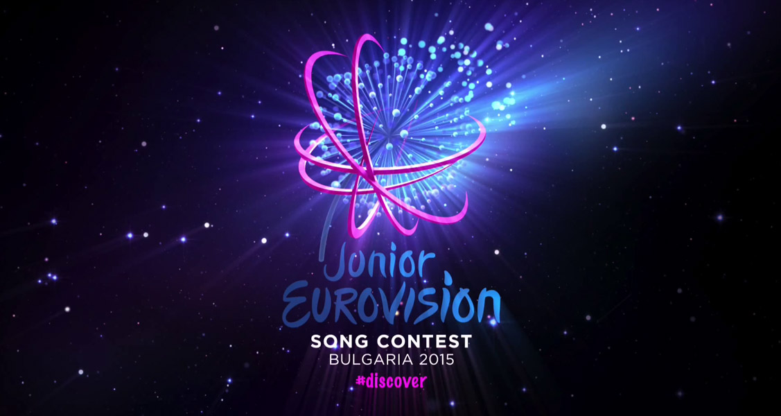 Listen to #Discover, the official theme-song for Junior Eurovision 2015!