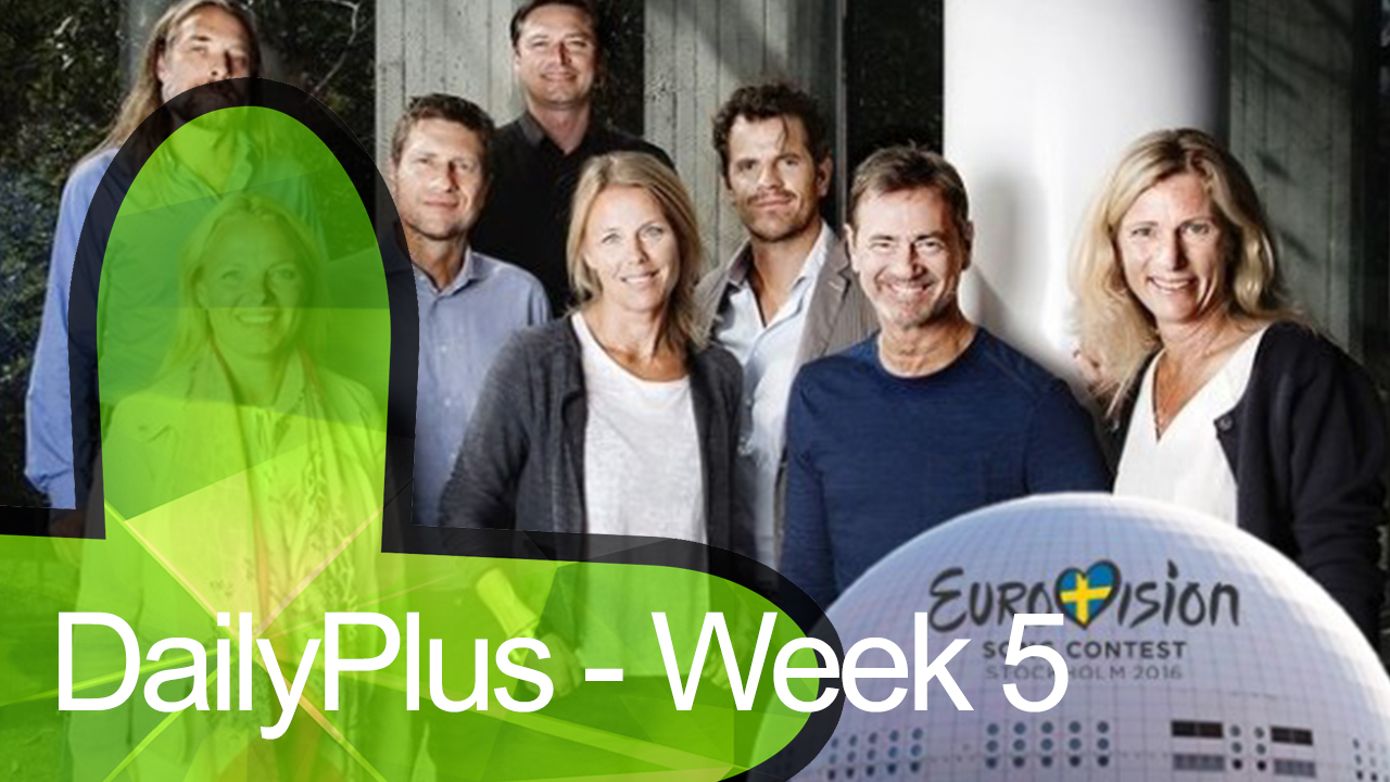 DailyPlus – Week 5!