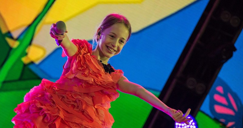 Junior Eurovision: Lizi-Pop to announce the Georgian results!