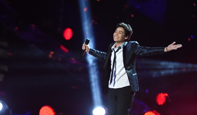 Junior Eurovision: Vincenzo will be the Italian Spokesperson!