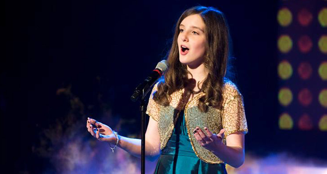 Aimee Banks wins in Ireland, line-up for Junior Eurovision 2015 completed!