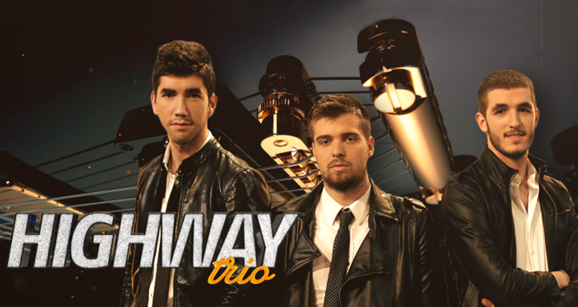 “Highway” to represent Montenegro at Eurovision 2016!