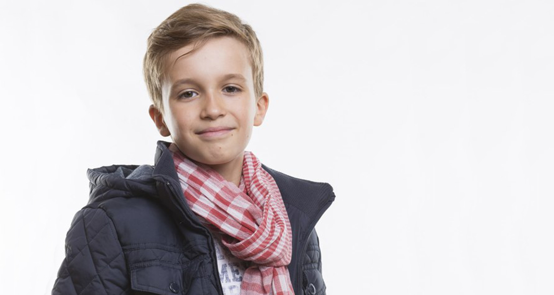 Misha Smirnov: “When I was three, I suddenly began to stutter and my parents sent me to singing lessons as a therapy”  (Interview – Russia at JESC 2015)