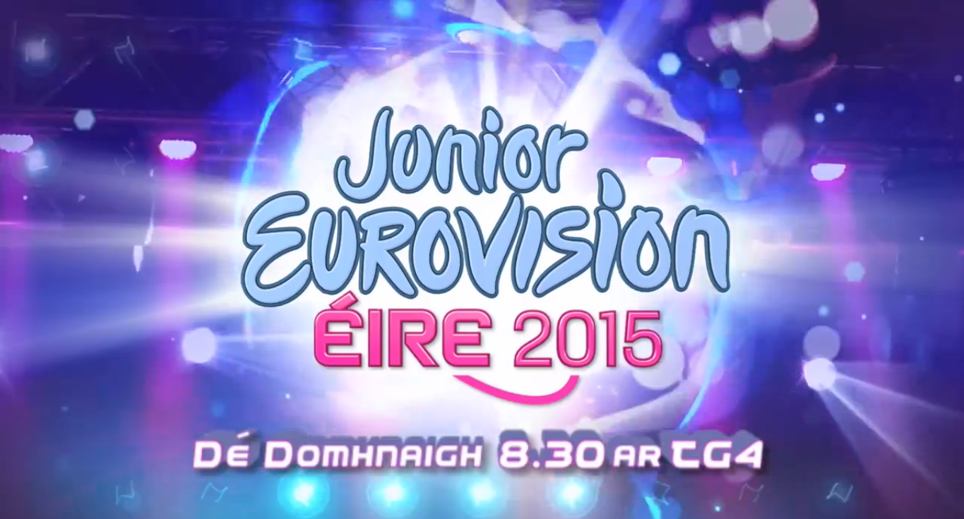 Line-up for Junior Eurovision 2015 to be completed tonight, watch the Irish national final today!
