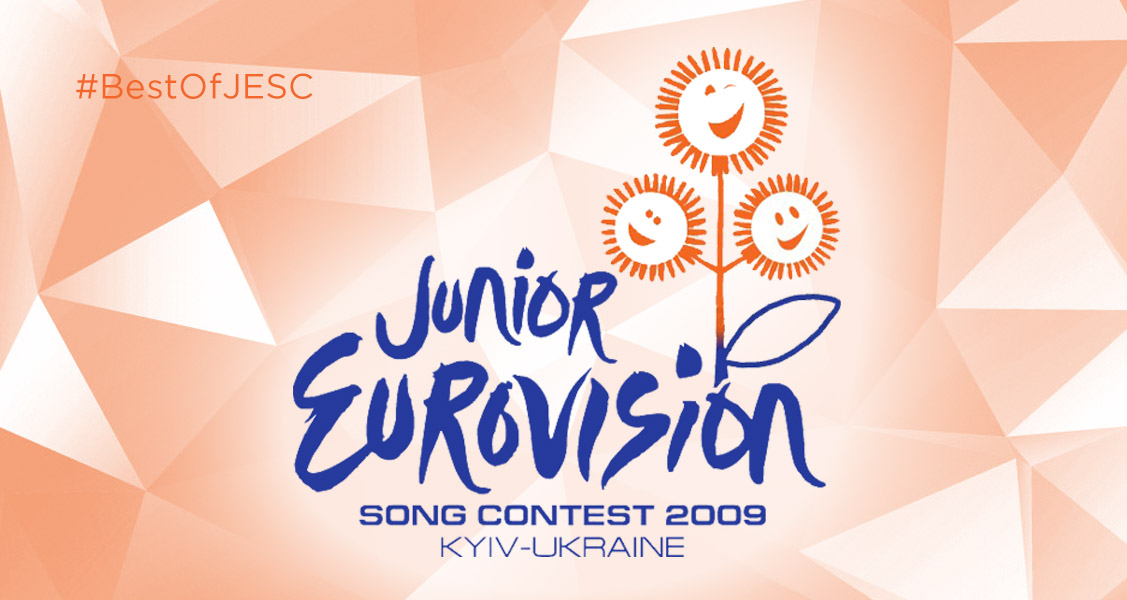 #BestOfJESC – Junior Eurovision Song Contest 2009