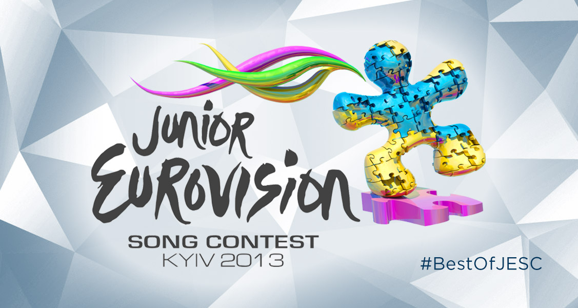 #BestOfJESC – Junior Eurovision Song Contest 2013