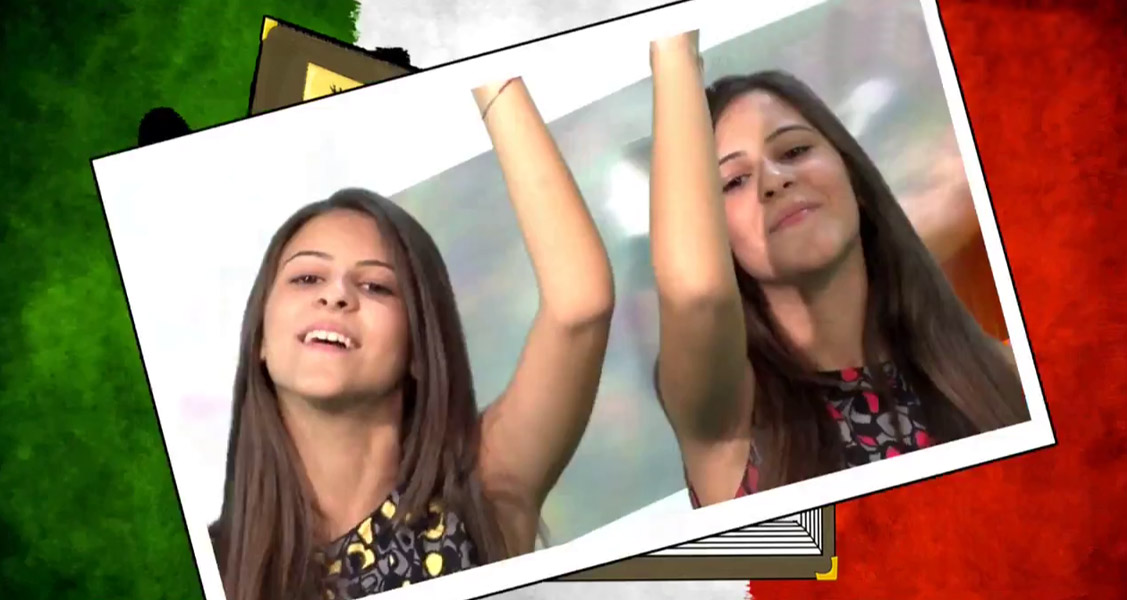 Junior Eurovision: Italian twins release official video for “Viva”!