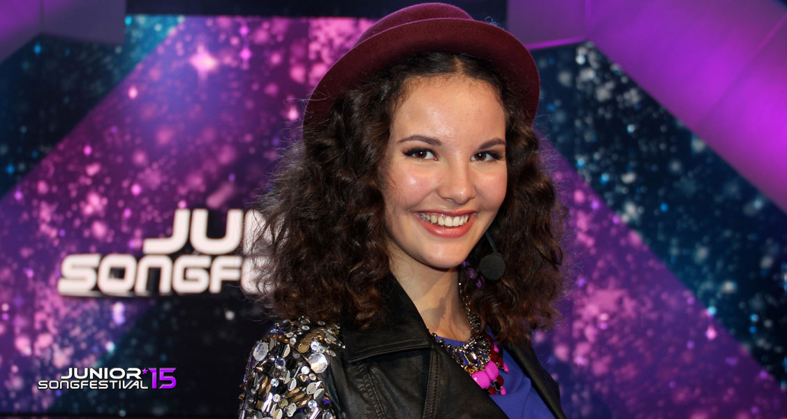 Shalisa to represent The Netherlands at Junior Eurovision!