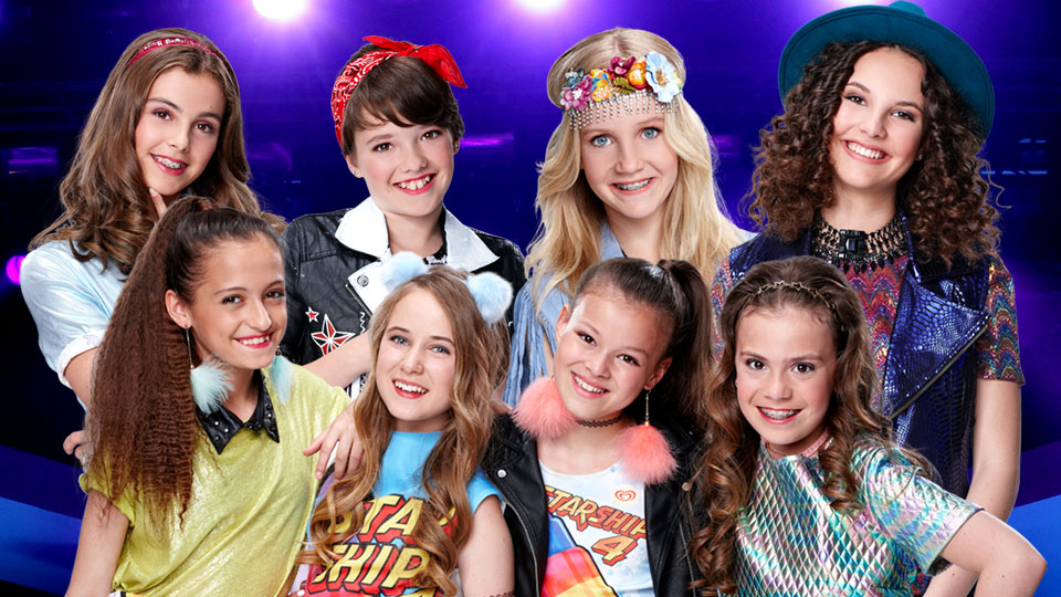 The Netherlands chooses for Junior Eurovision today!
