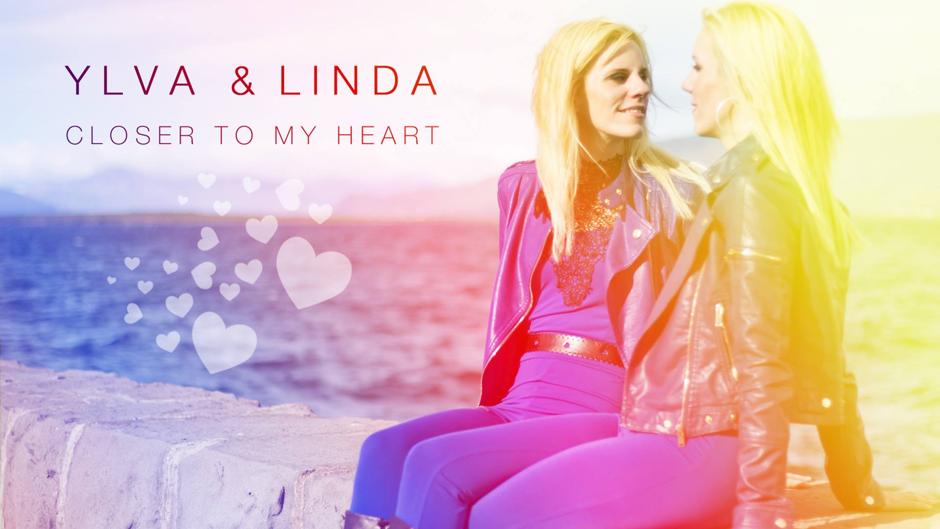 Swedish composers Ylva & Linda ready for Eurovision 2016!