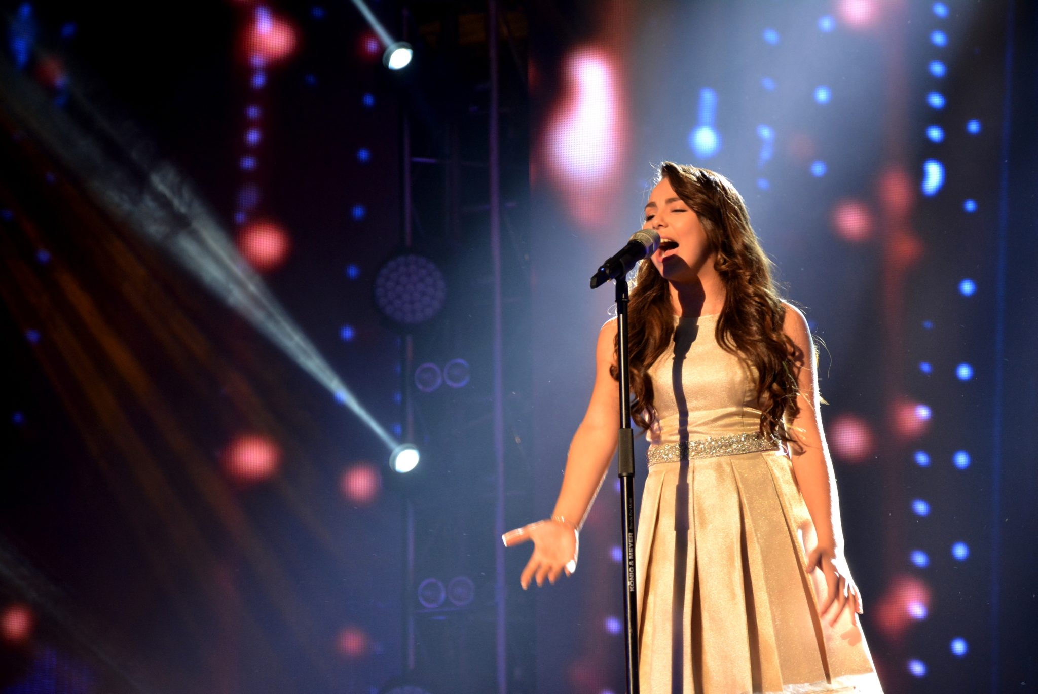 Junior Eurovision: (EXCLUSIVE) Federica Falzon will be the spokesperson for Malta!