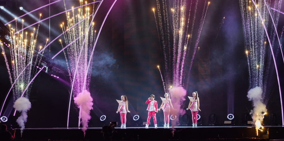 Junior Eurovision: One day left! First Dress Rehearsal and Jury Final take place today!