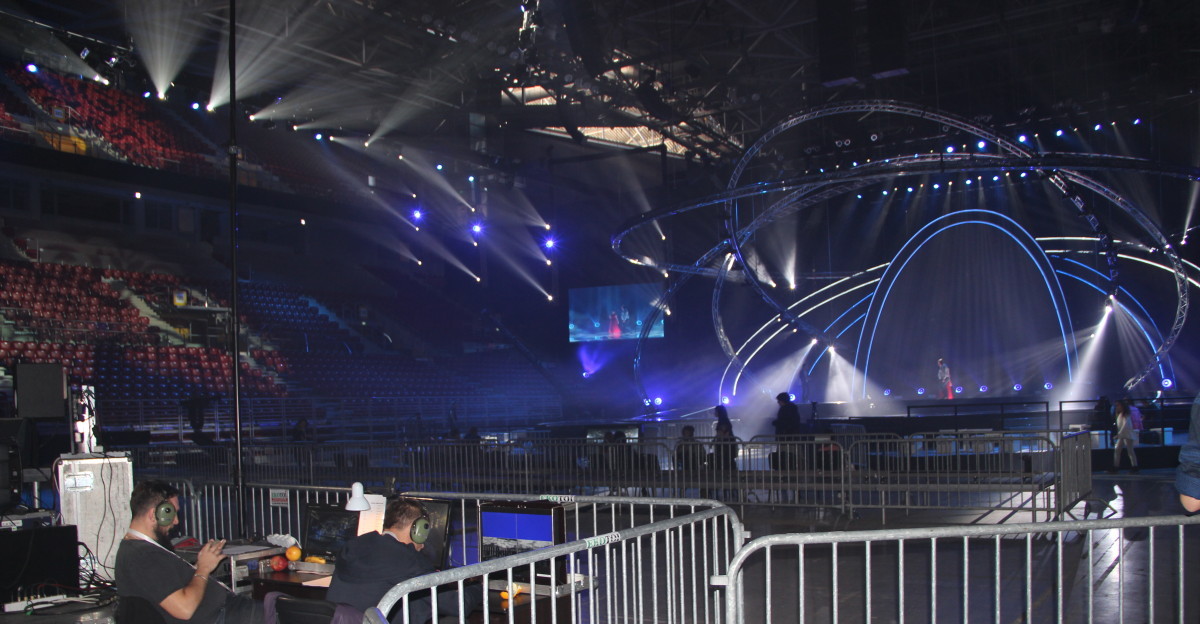 Junior Eurovision 2015: Second Individual Rehearsals – Day 4  (Afternoon) WATCH VIDEOS