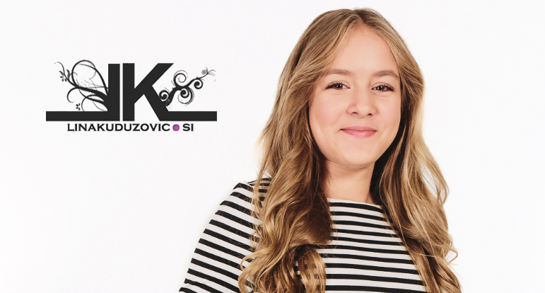 Lina Kuduzović: “I have something in mind for the performance, maybe some lights…” (Interview – Slovenia at JESC 2015)