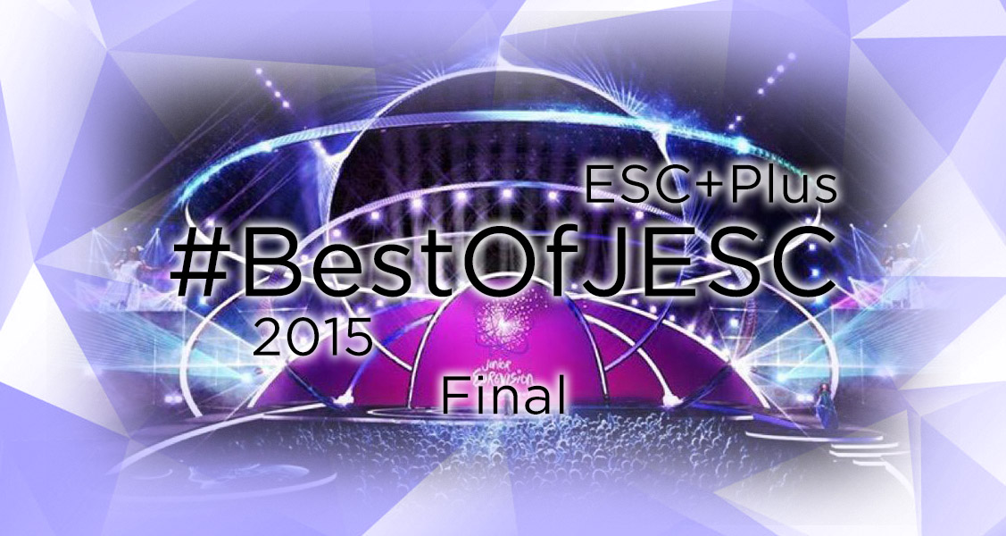 The Best Of JESC 2015 – The winner is…