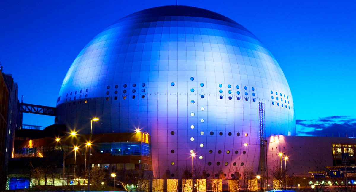 Eurovision 2024 - Globen Arena