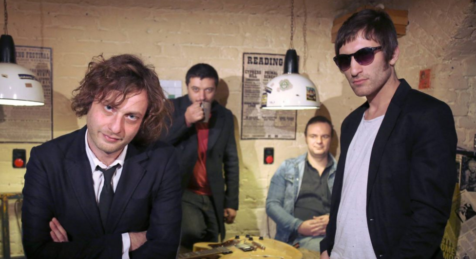 Nika Kocharov & Young Georgian Lolitas to wave Georgian flag at Eurovision 2016, send your songs now!