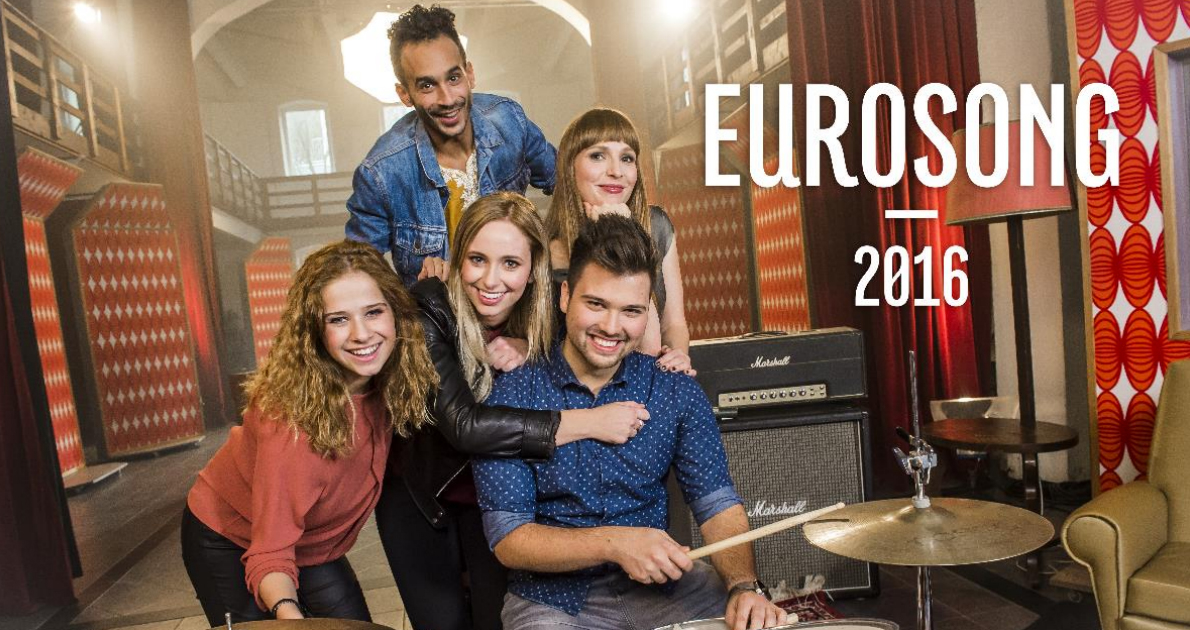 Belgium: VRT reveal expert panel for “Eurosong 2016”!