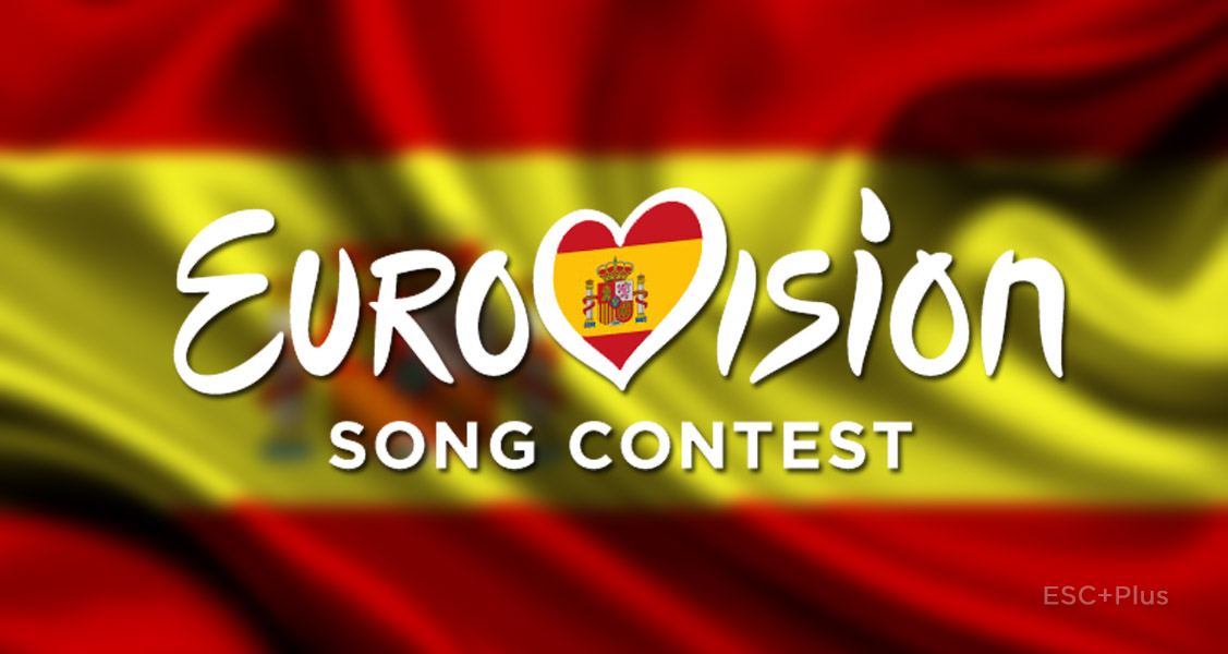 OFFICIAL: Spain announces national selection for Eurovision 2016!