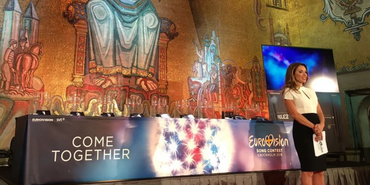 Eurovision 2016: Allocation draw results, check who is in each semi-final!
