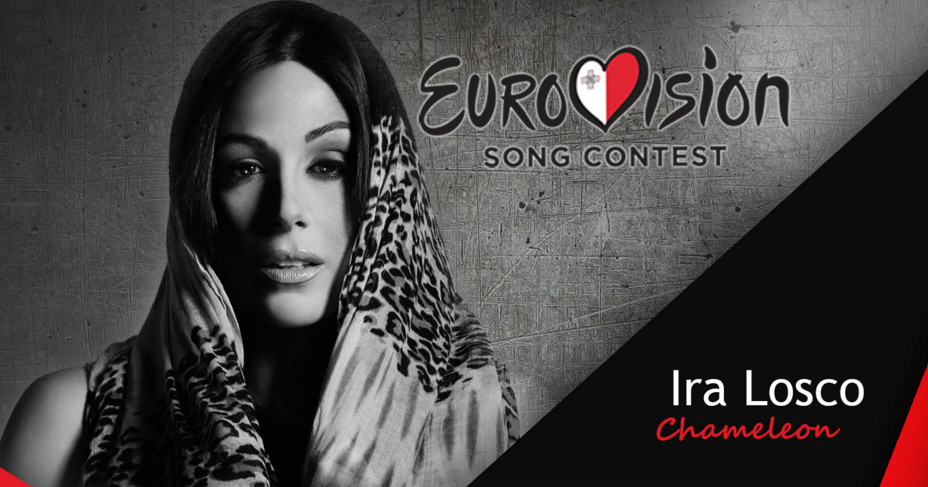 Exclusive video interview with Ira Losco (Malta Eurovision Song Contest 2016)