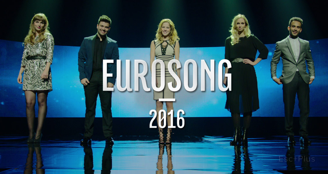 Belgium selects their Eurovision 2016 entry tonight!