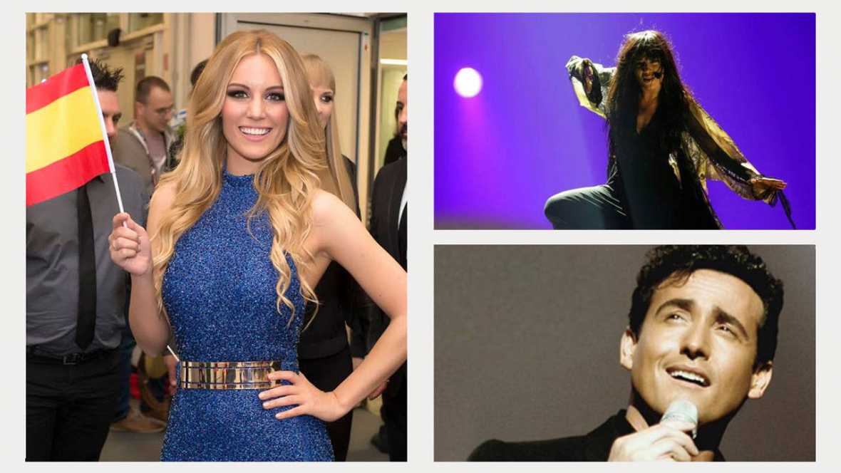 Spain: Loreen, Edurne & Carlos Marín selected juries for “Objetivo Eurovision”!