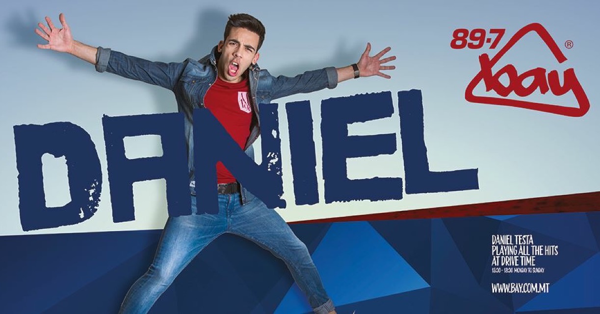 Daniel Testa: “Under The Sun is what people like to listen to on the radio and sing along” (Maltese semifinalist – Interview)