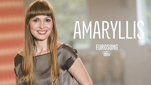 Amaryllis: “Kick The Habit is a solid pop song with a sincere heartfelt message” (Belgian finalist – Interview)