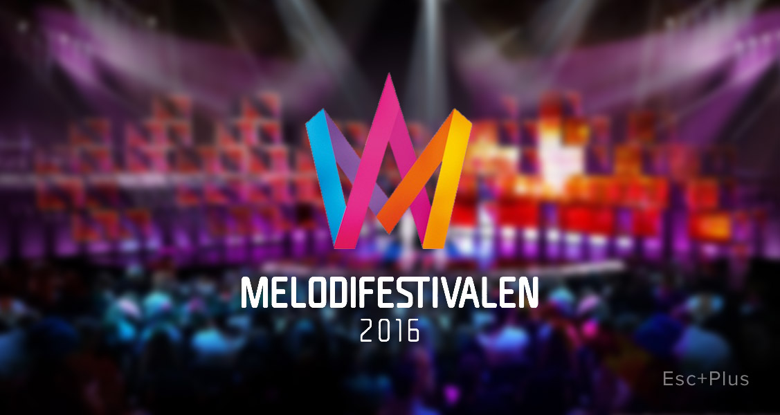 Sweden: Third semi-final of Melodifestivalen 2016 tonight!