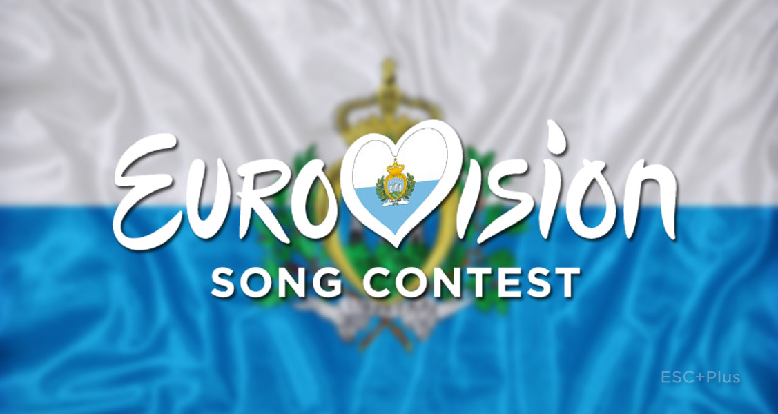San Marino has chosen for Eurovision 2019