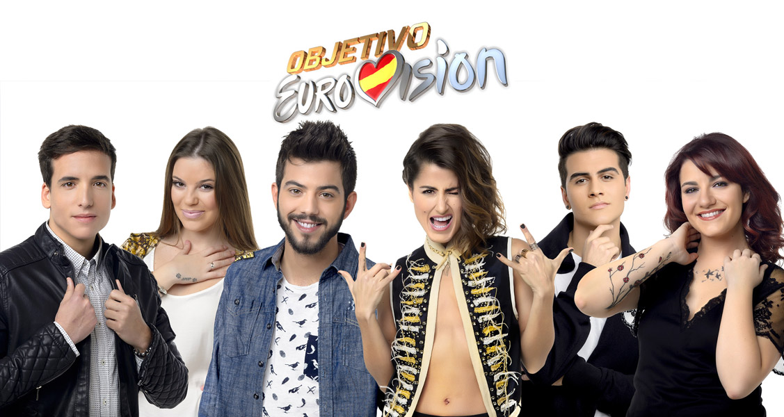 Decision time in Spain, “Objetivo Eurovisión” tonight!