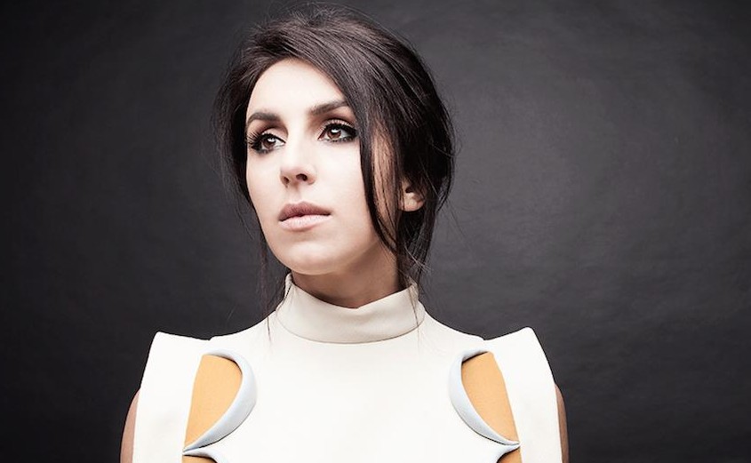 Jamala: “My song is about the tragedy that happened to our family and all Crimean Tatar in 1944” (Ukrainian semifinalist – Exclusive Interview)