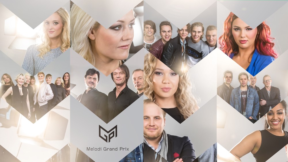 Norway: Listen to the songs competing at MGP 2016!