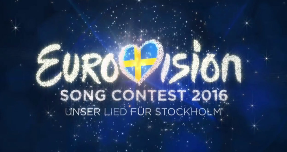 Germany picks tonight their 2016 Eurovision entry on ”Unser Lied Für Stockholm”!