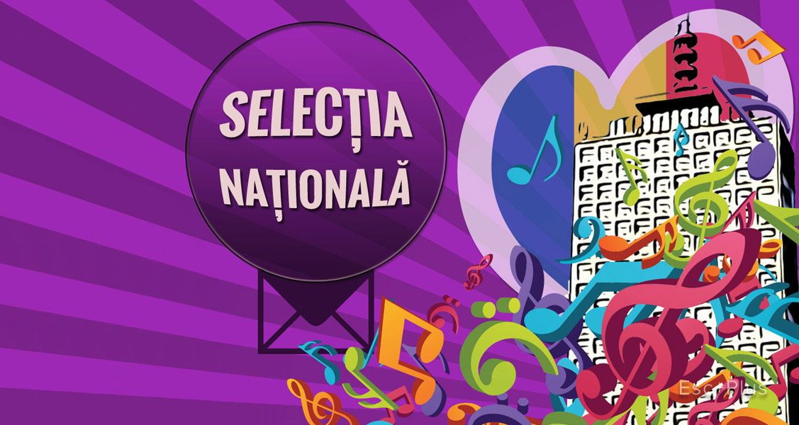 Romania: TVR announces line-up for this year’s ‘Selecţia Naţională’, listen to the songs!