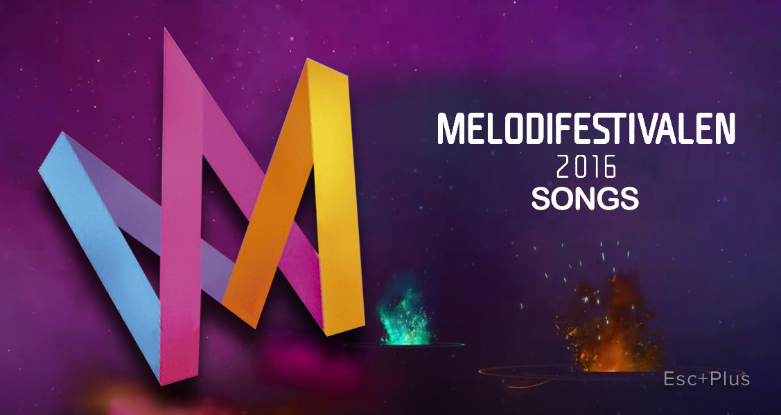 Sweden: Melodifestivalen 4th Round Snippets Released!