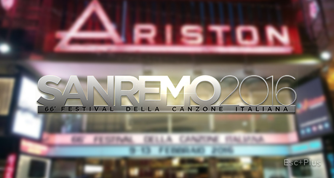 Italy: First finalists of Sanremo decided!