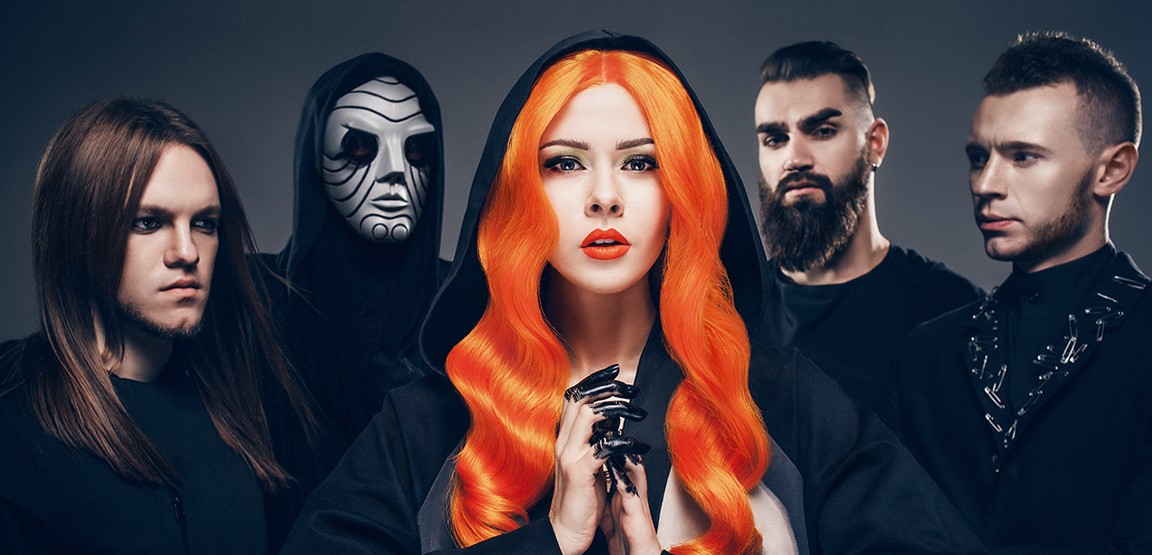 The Hardkiss: “The main message of Helpless is that rebirth always hurts” (Ukrainian semifinalists – Exclusive Interview)