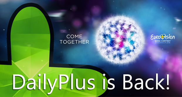 DailyPlus is Back!
