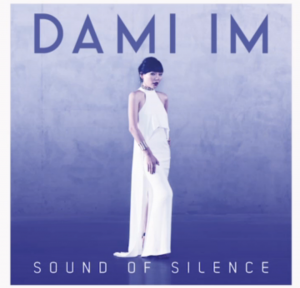 Artwork cover for 2016 Australia's Eurovision entry ''Sound Of Silence''