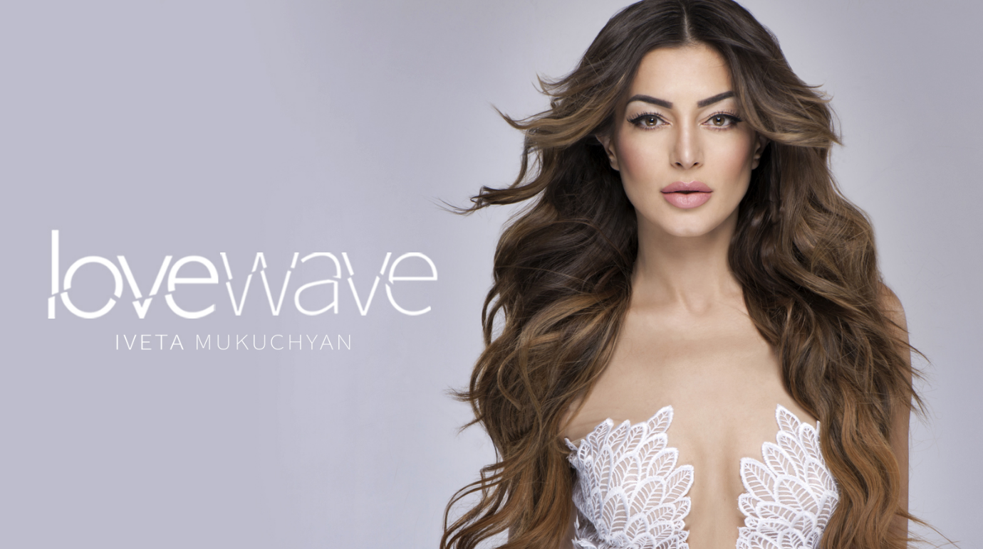 Armenian song premiered, listen to “LoveWave” by Iveta Mukuchyan!