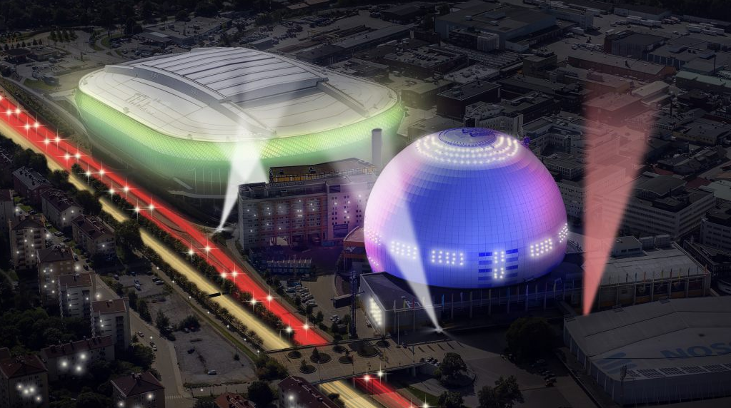 Tele 2 Arena to host big Eurovision party!