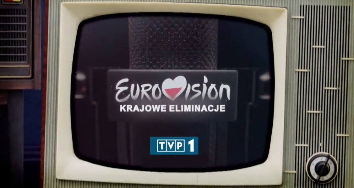 Polish national final “Krajowe Eliminacje” today!