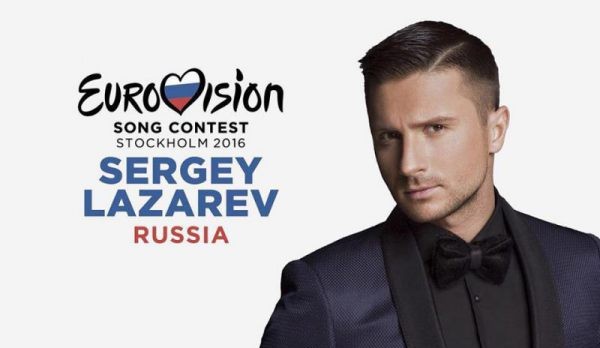 Russia: Snippet of Eurovision entry by Sergey Lazarev released!