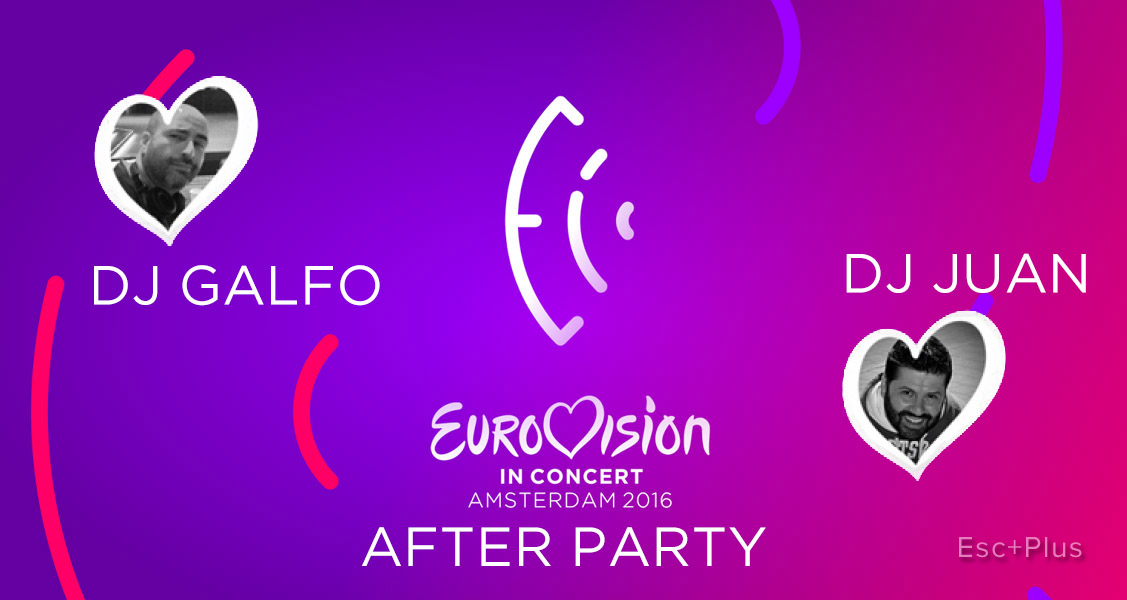 Eurovision In Concert: The After Party!
