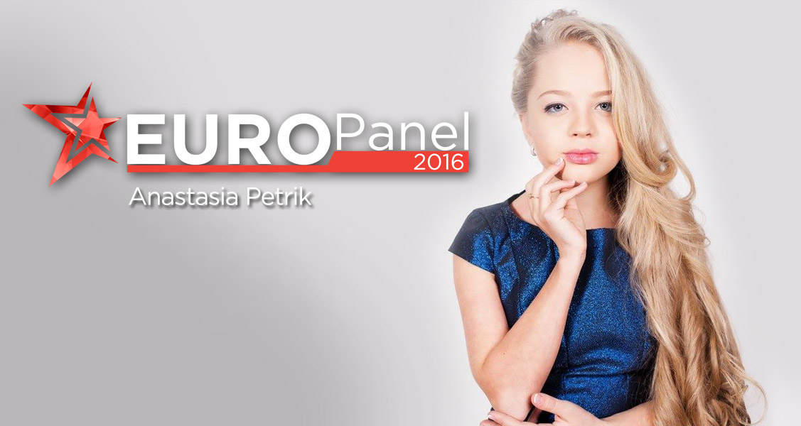 EUROPanel 2016 – Votes from Anastasia Petrik (Ukraine)