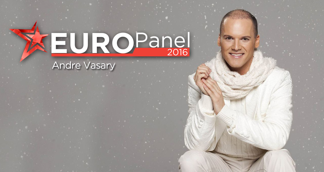 EUROPanel 2016 – Votes from André Vásáry (Hungary)